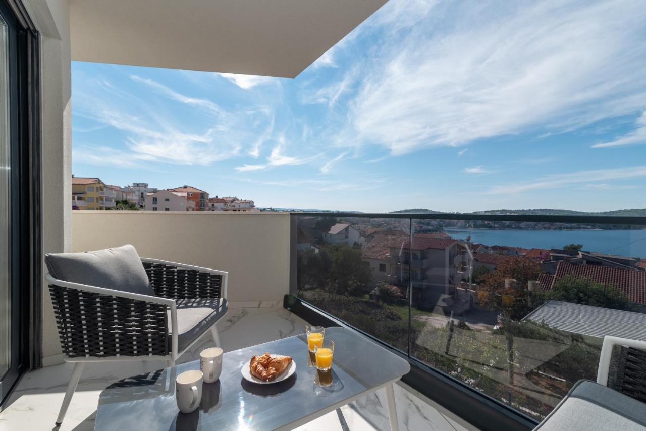 Lavender Tree - Luxury Apartments Trogir Exterior foto