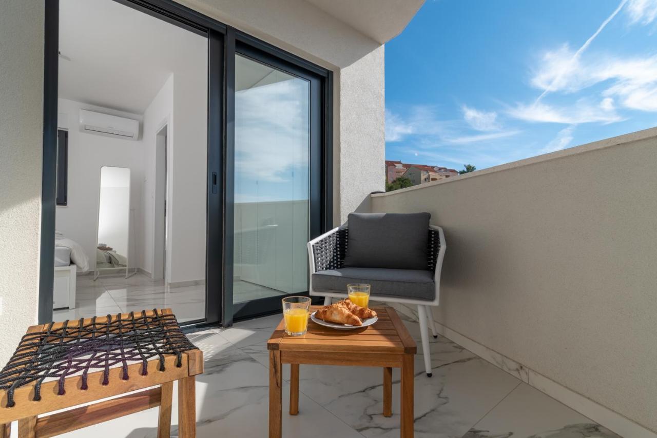 Lavender Tree - Luxury Apartments Trogir Exterior foto