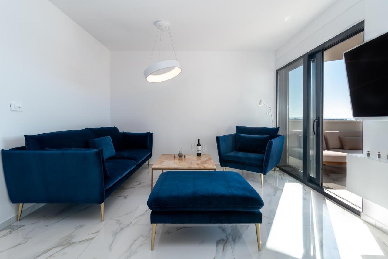 Lavender Tree - Luxury Apartments Trogir Exterior foto