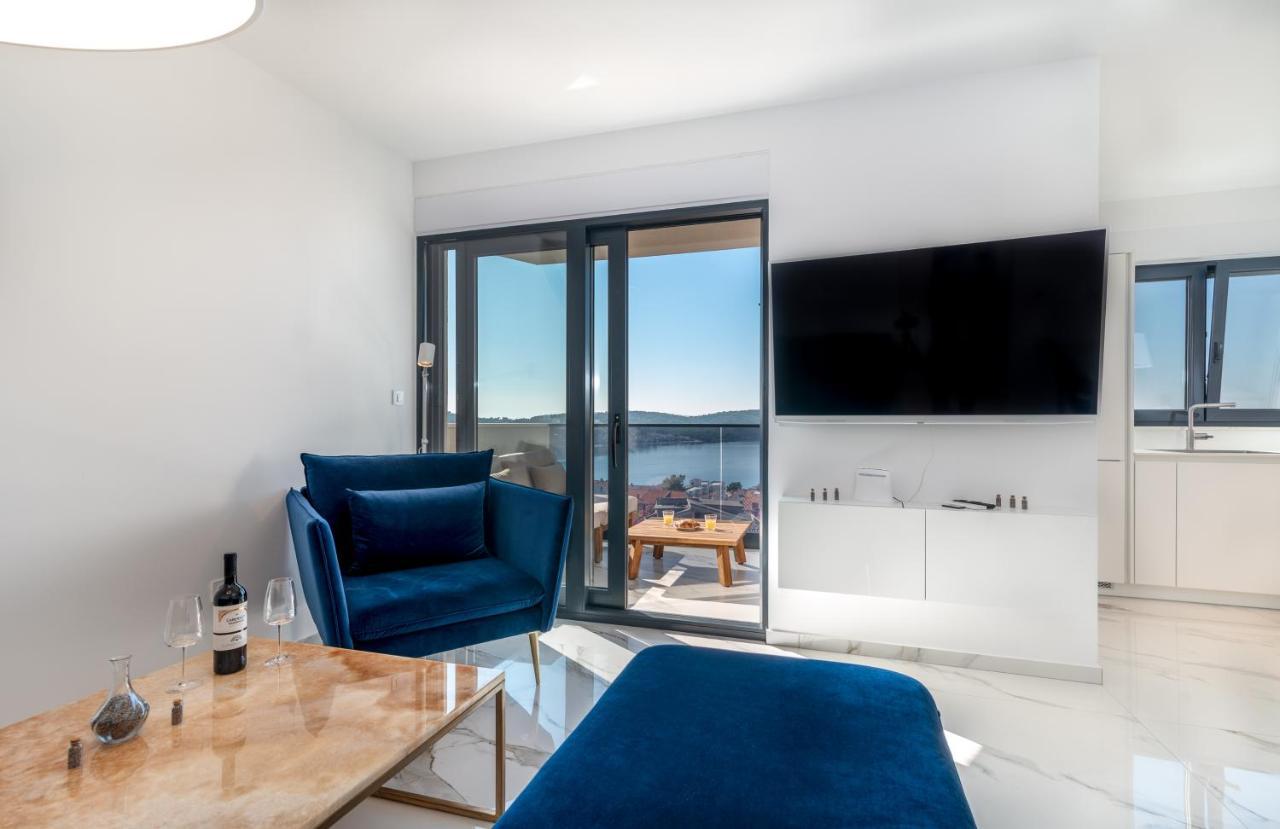 Lavender Tree - Luxury Apartments Trogir Exterior foto