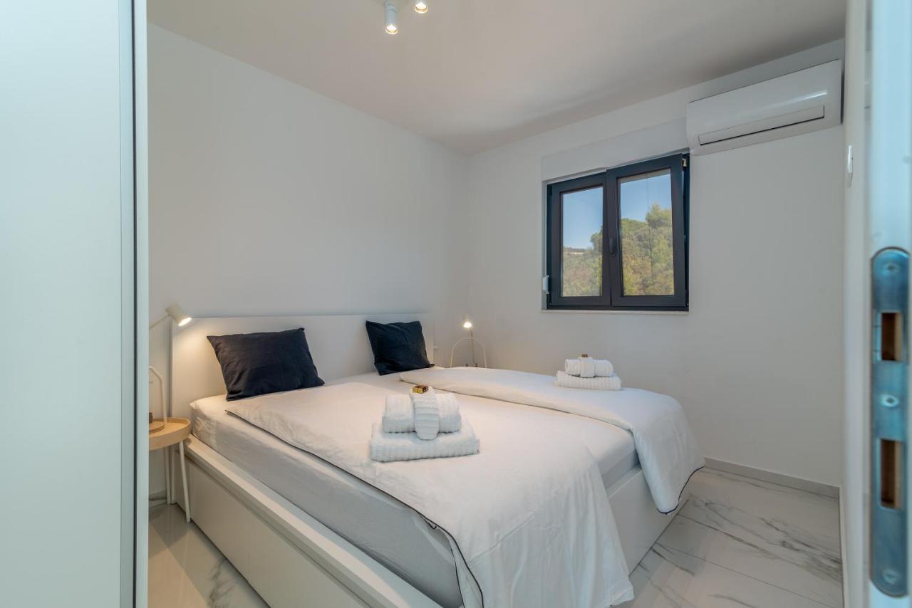 Lavender Tree - Luxury Apartments Trogir Exterior foto