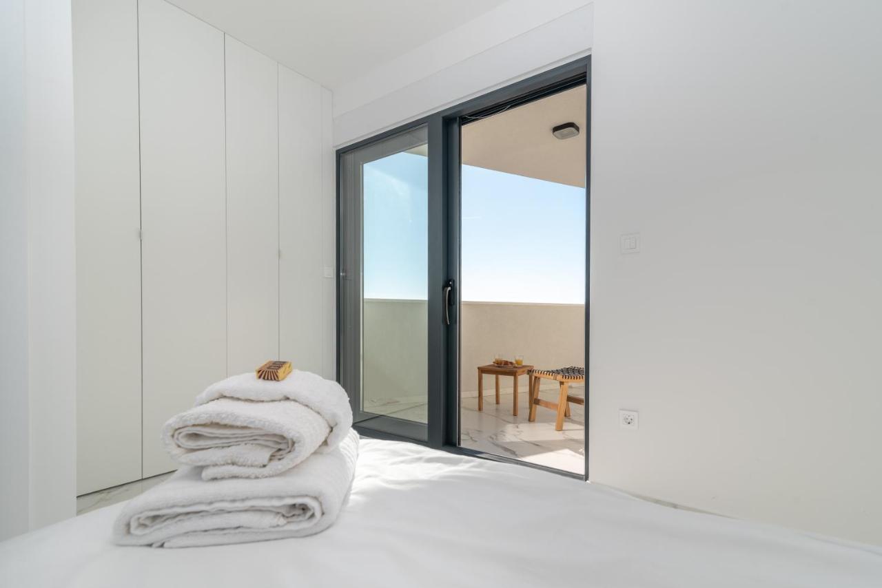 Lavender Tree - Luxury Apartments Trogir Exterior foto