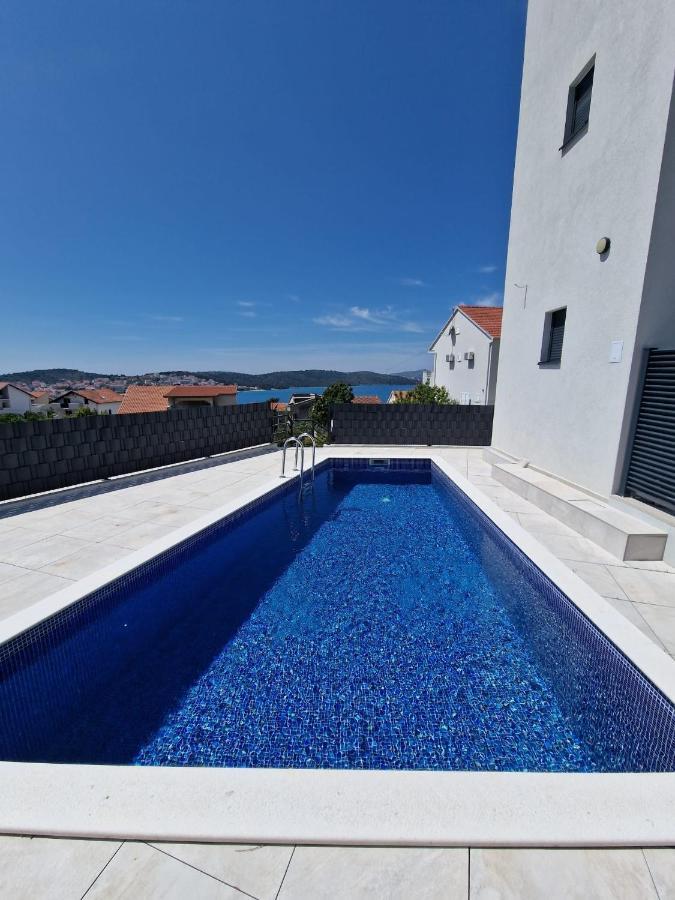 Lavender Tree - Luxury Apartments Trogir Exterior foto